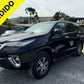 TOYOTA FORTUNER SRV 4X4 2018