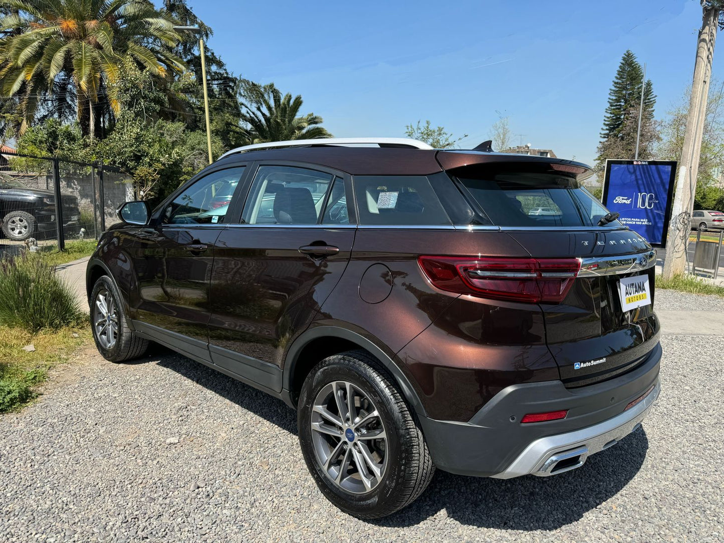 FORD TERRITORY TREND 2023