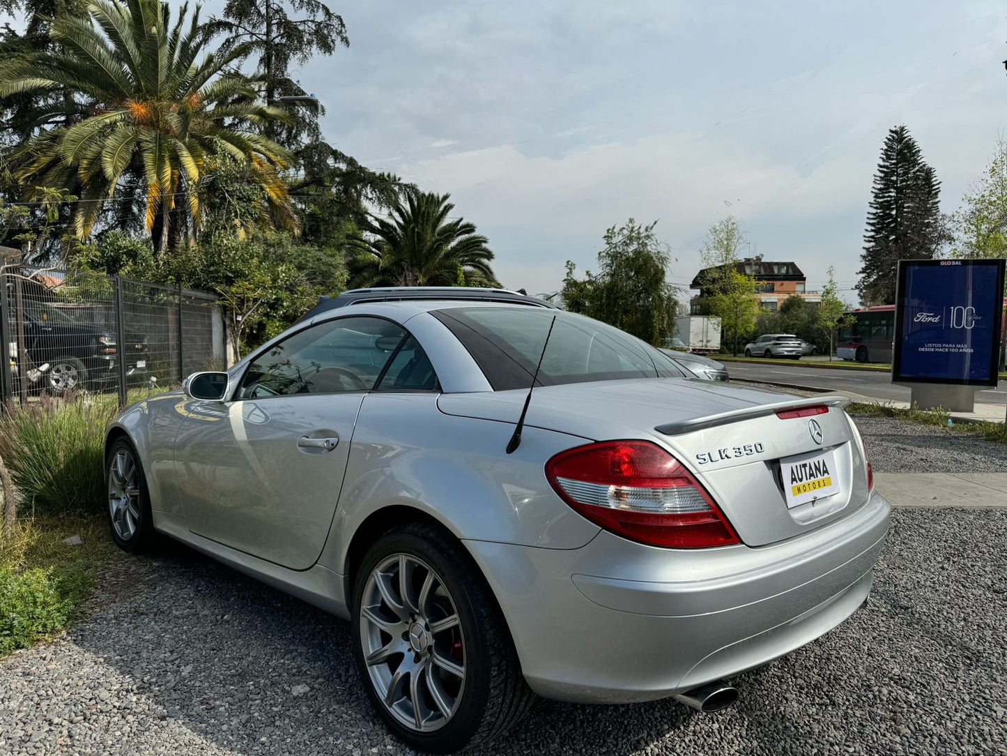 MERCEDES SLK 350