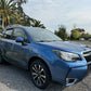 SUBARU FORESTER DIESEL 2017