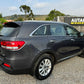 KIA SORENTO DIESEL AUT. 2017