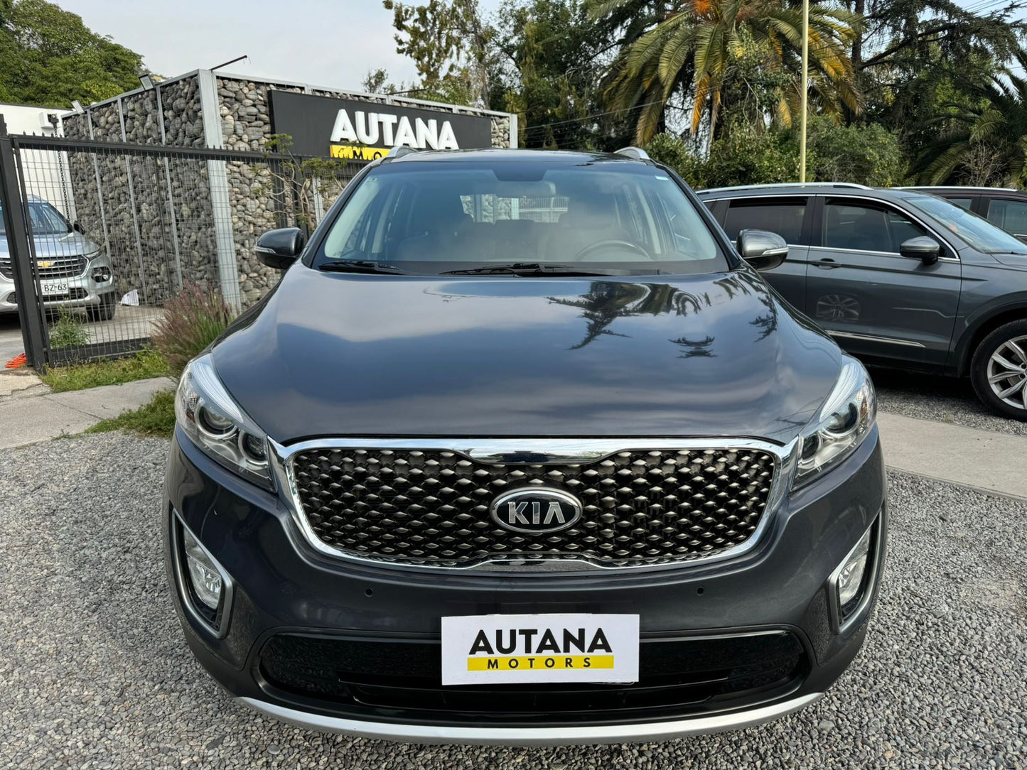 KIA SORENTO DIESEL AUT. 2017