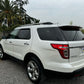 FORD EXPLORER LIMITED 4X4 2014