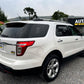 FORD EXPLORER LIMITED 4X4 2014