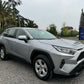 TOYOTA RAV4 AUT. 2020