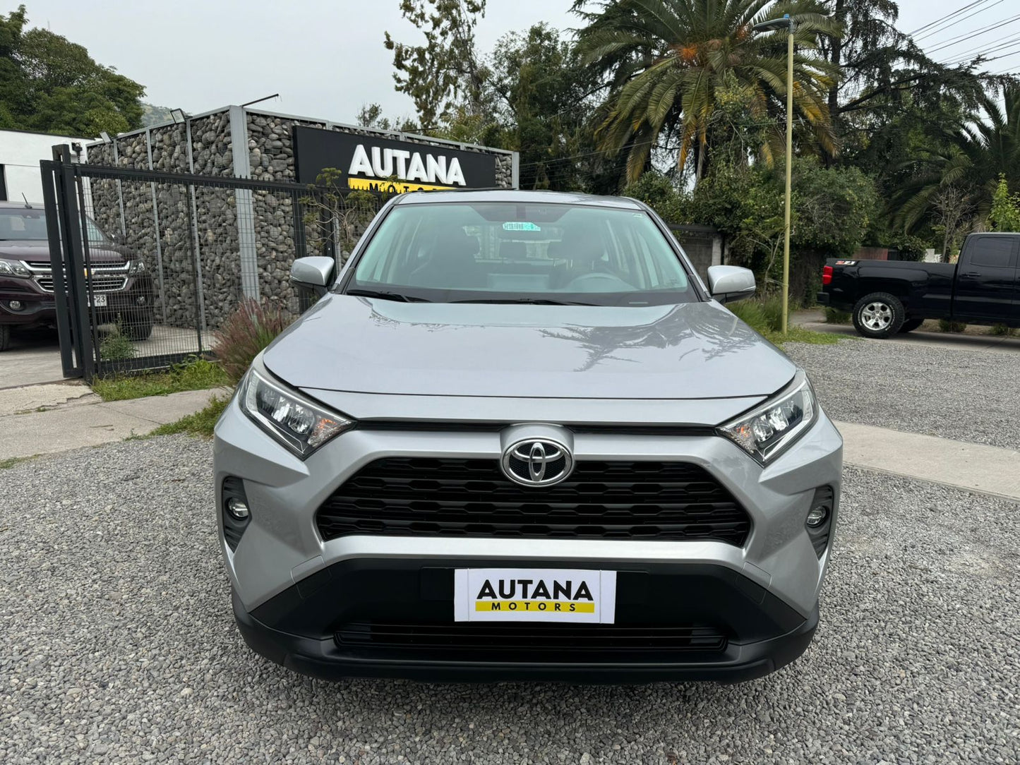 TOYOTA RAV4 AUT. 2020