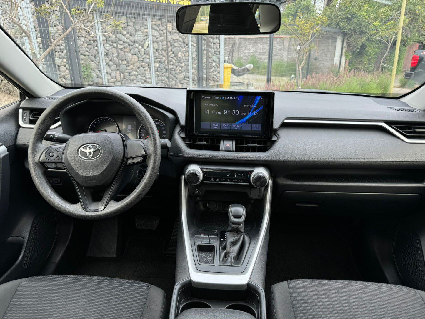 TOYOTA RAV4 AUT. 2020