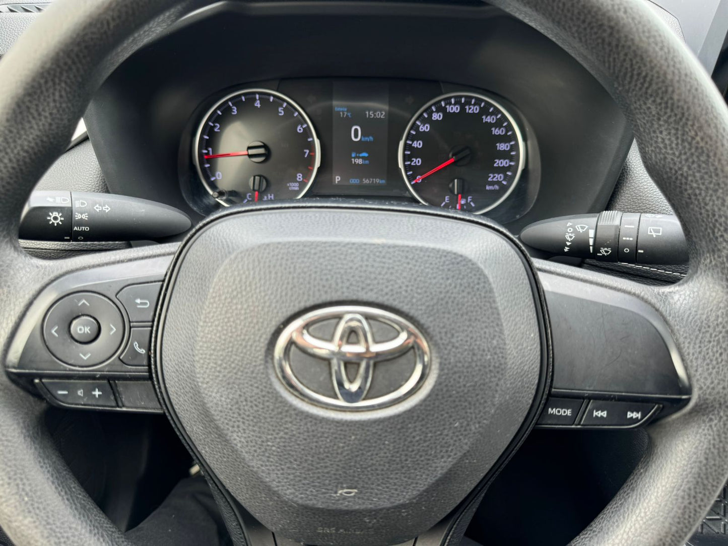 TOYOTA RAV4 AUT. 2020