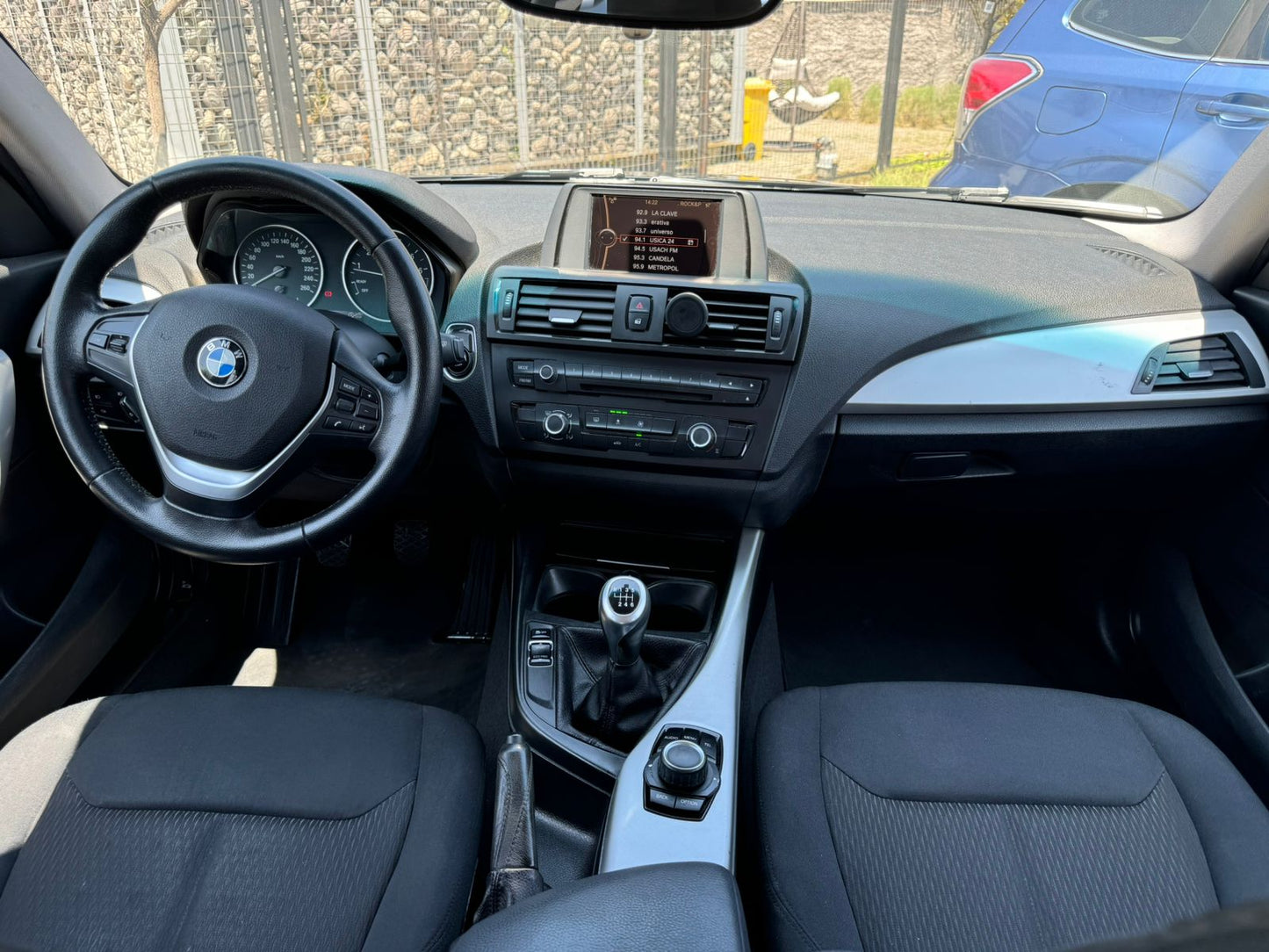 BMW 114i 2013