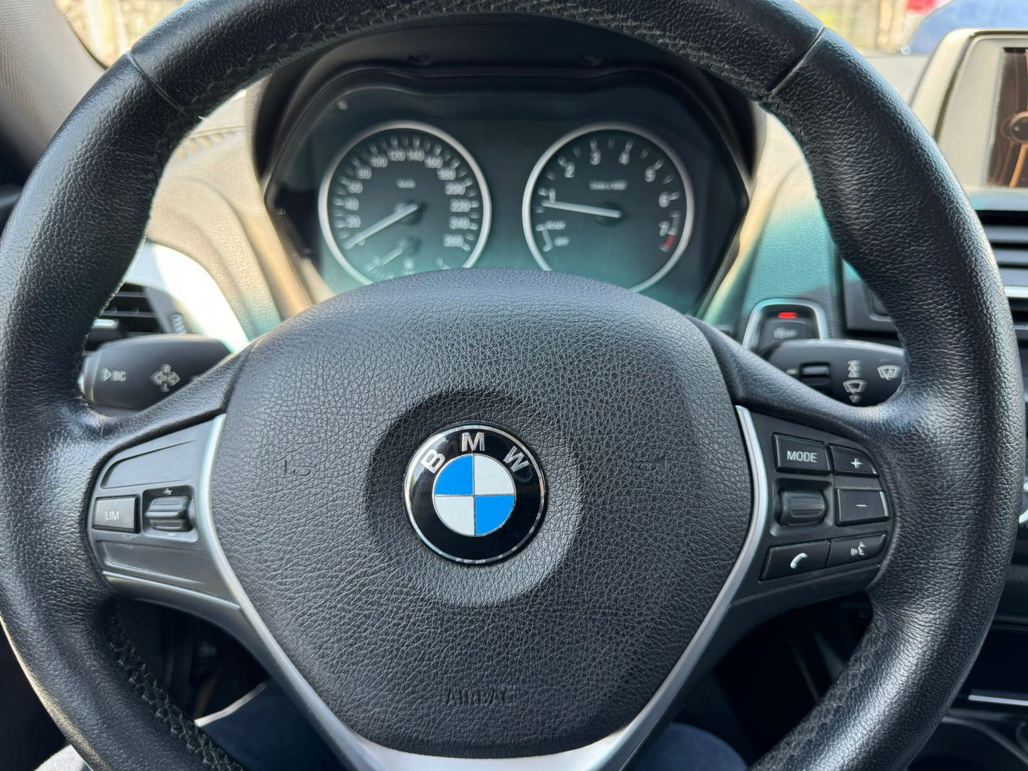 BMW 114i 2013