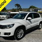 VOLKSWAGEN TIGUAN HIGHLINE 2013