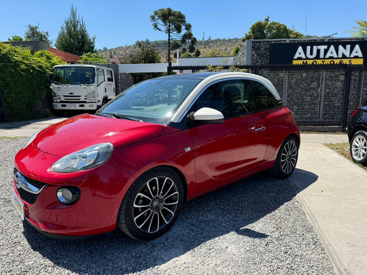 OPEL ADAM 2015