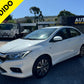 HONDA CITY LX 2019