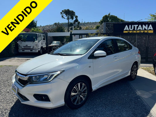 HONDA CITY LX 2019