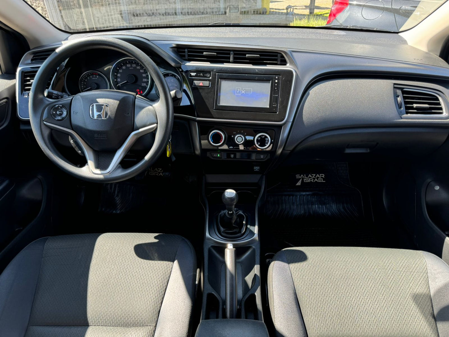 HONDA CITY LX 2019