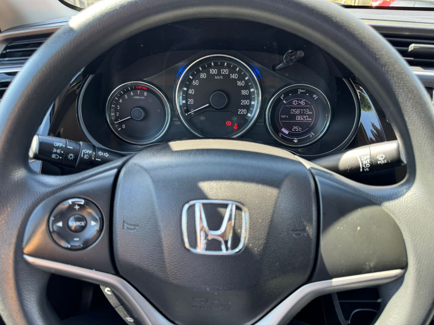 HONDA CITY LX 2019