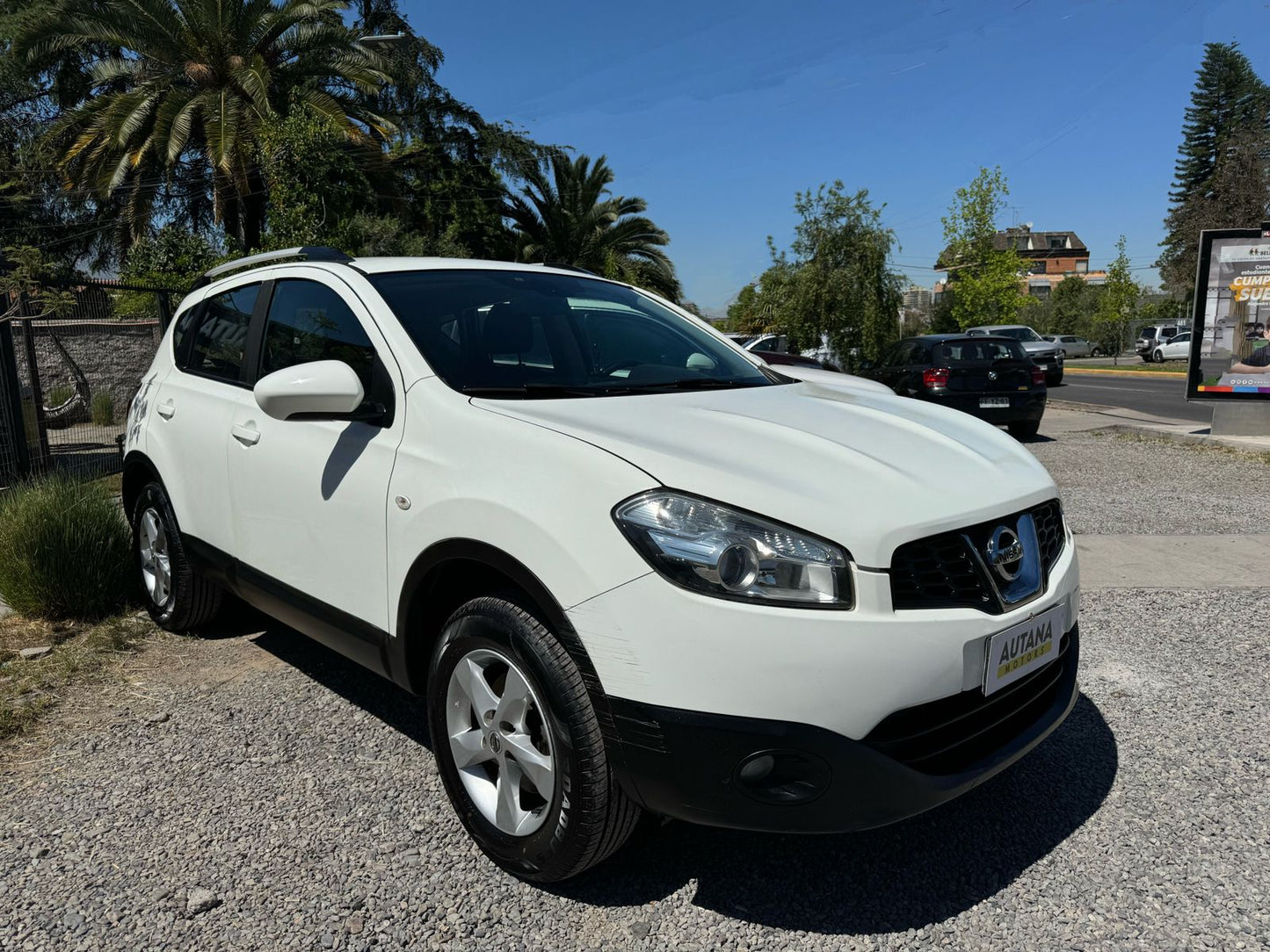 NISSAN QASHQAI 1.6 2015