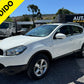 NISSAN QASHQAI 1.6 2015