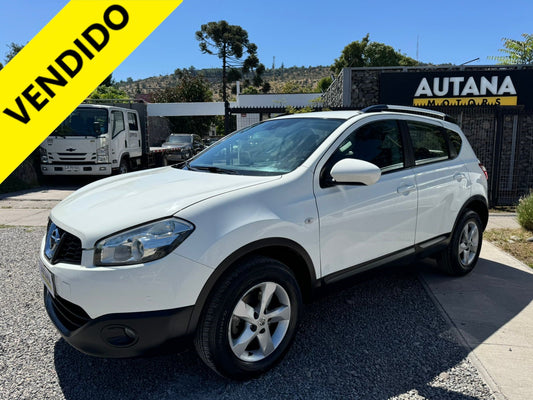 NISSAN QASHQAI 1.6 2015