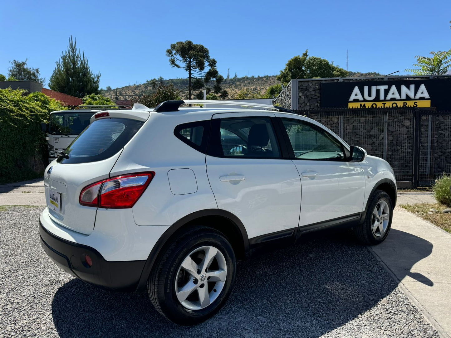 NISSAN QASHQAI 1.6 2015