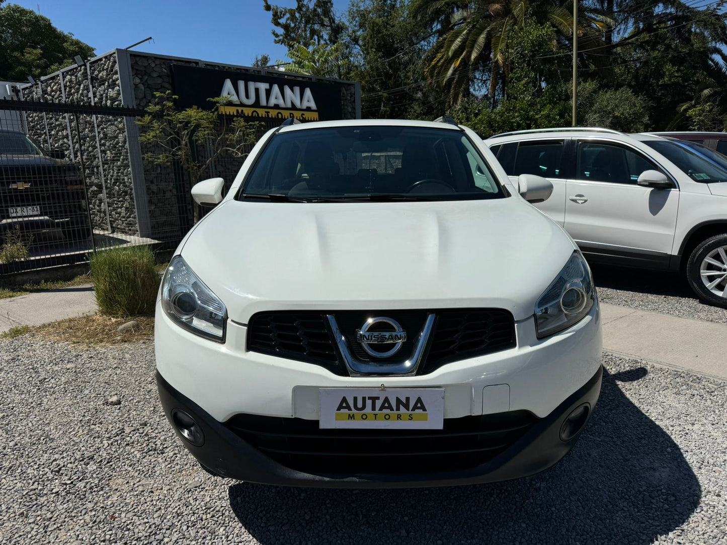 NISSAN QASHQAI 1.6 2015