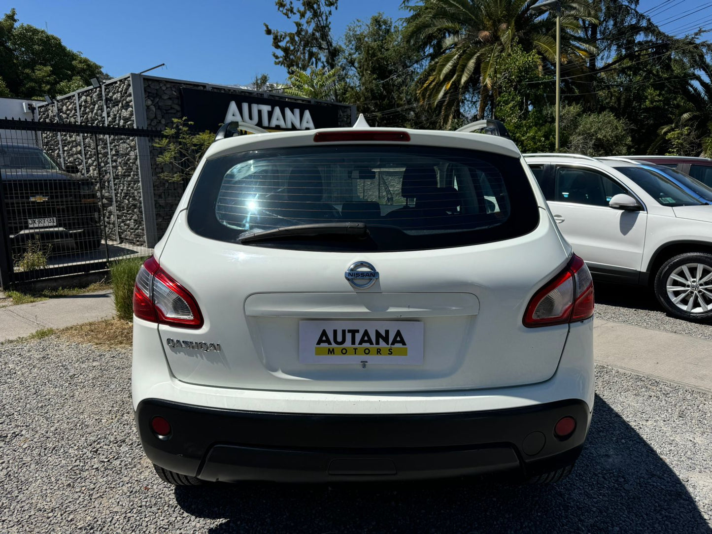 NISSAN QASHQAI 1.6 2015