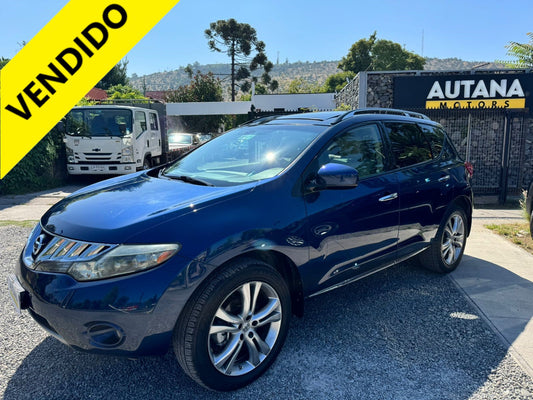 NISSAN MURANO LE 4X4