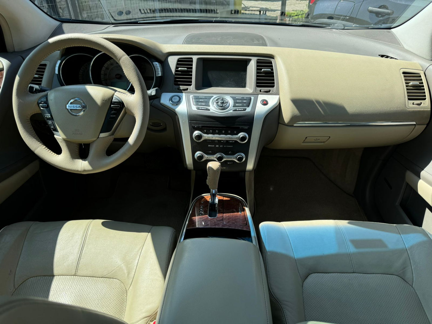 NISSAN MURANO LE 4X4