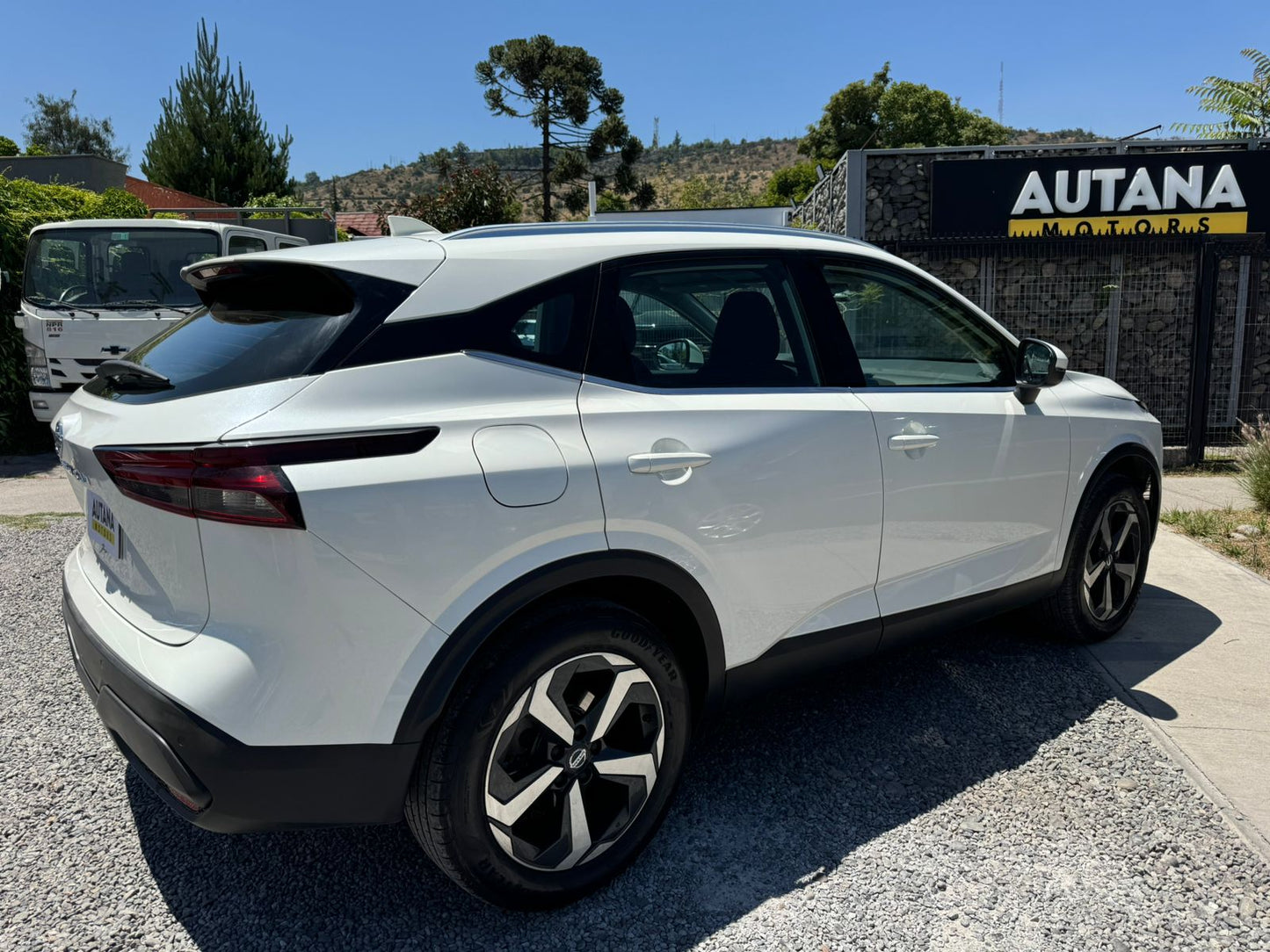 NISSAN QASHQAI TURBO 2023