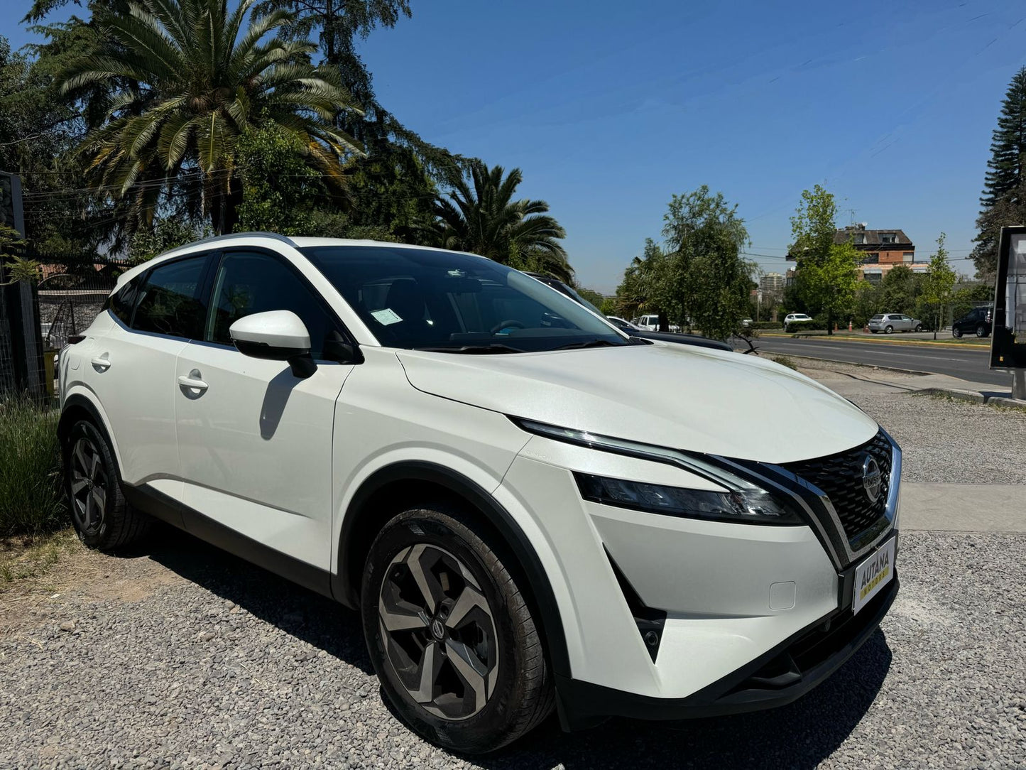 NISSAN QASHQAI TURBO 2023