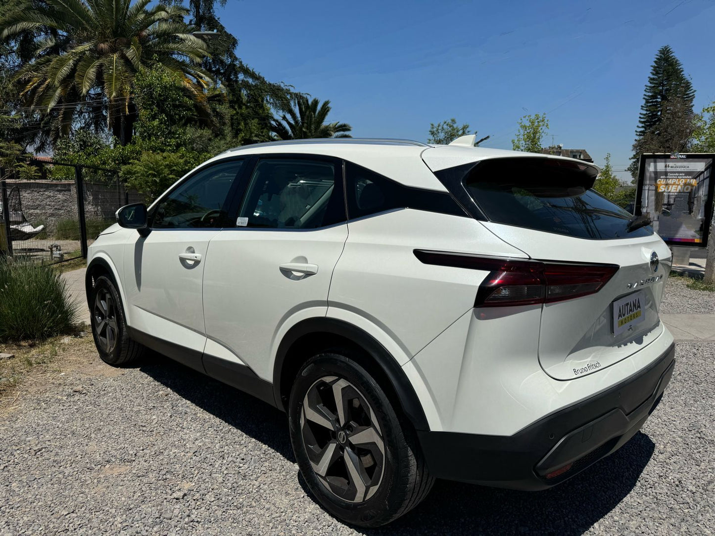 NISSAN QASHQAI TURBO 2023