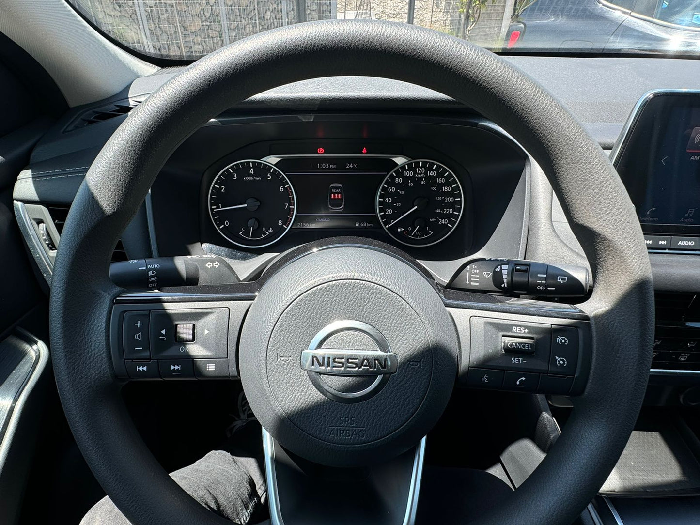 NISSAN QASHQAI TURBO 2023