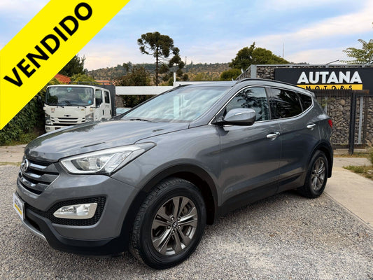 HYUNDAI SANTA FE GLS 2013