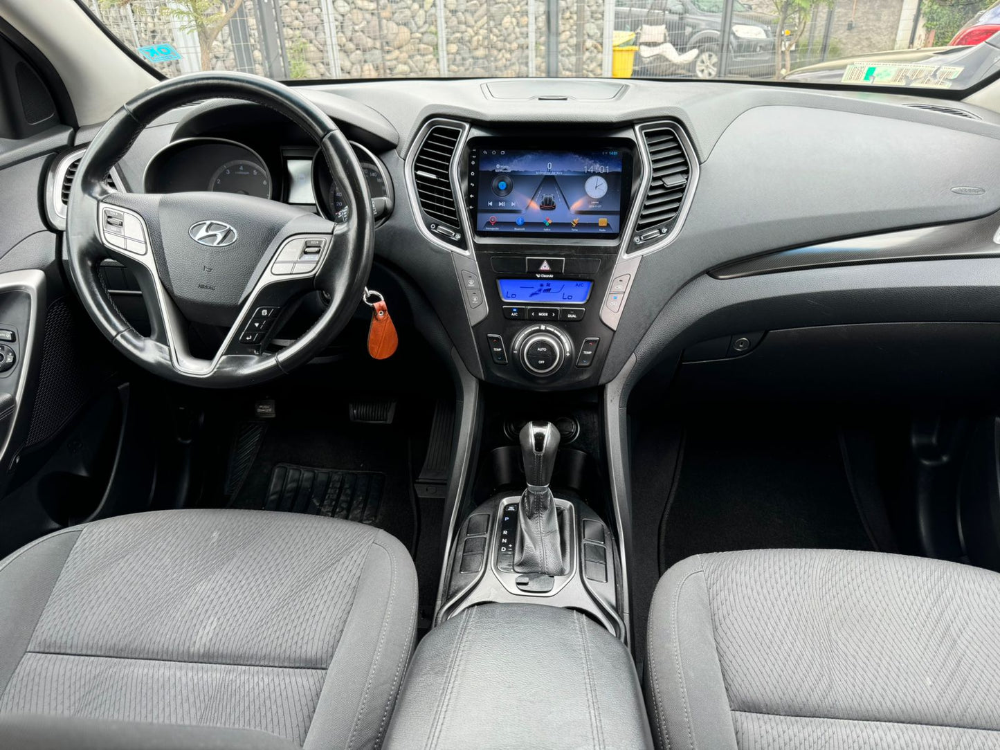 HYUNDAI SANTA FE GLS 2013