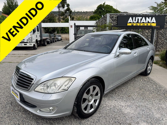 MERCEDES BENZ S350