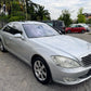 MERCEDES BENZ S350