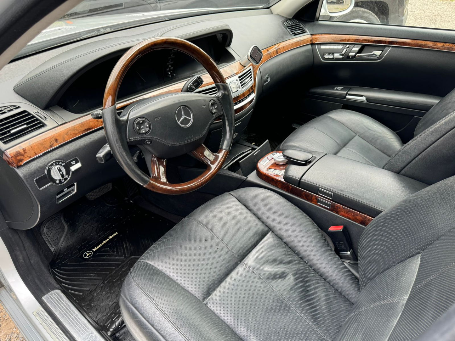 MERCEDES BENZ S350