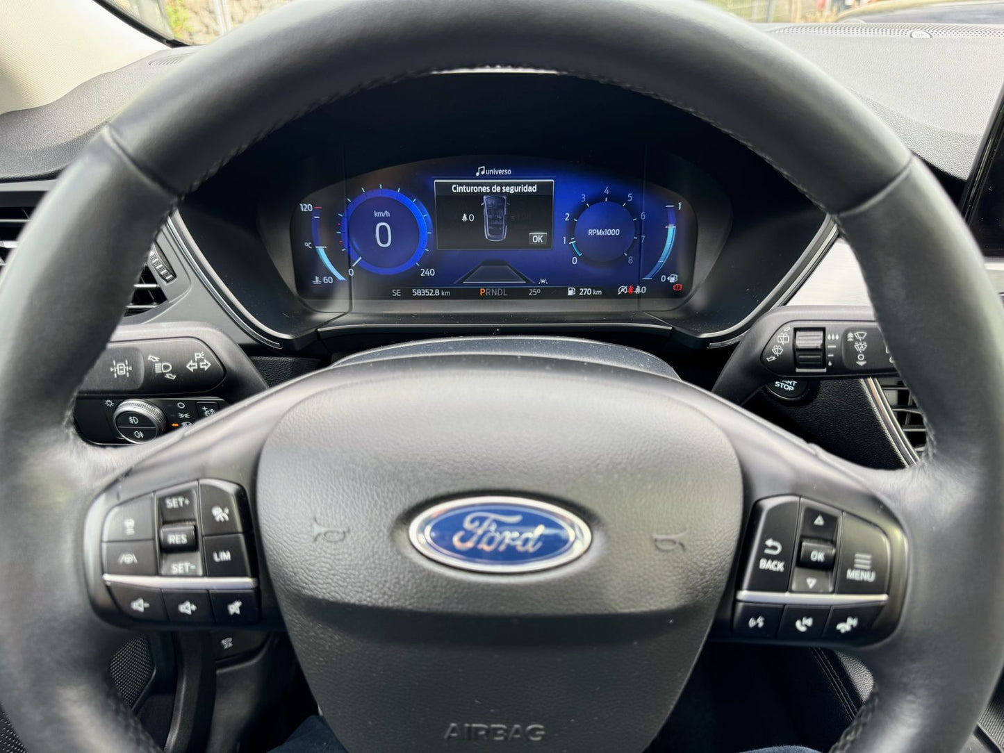 FORD NEW ESCAPE TITANIUM 2021