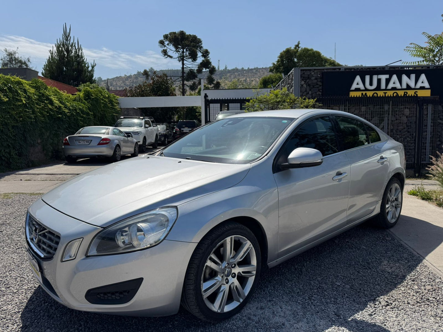 VOLVO S60 DRIVe DIESEL 2013