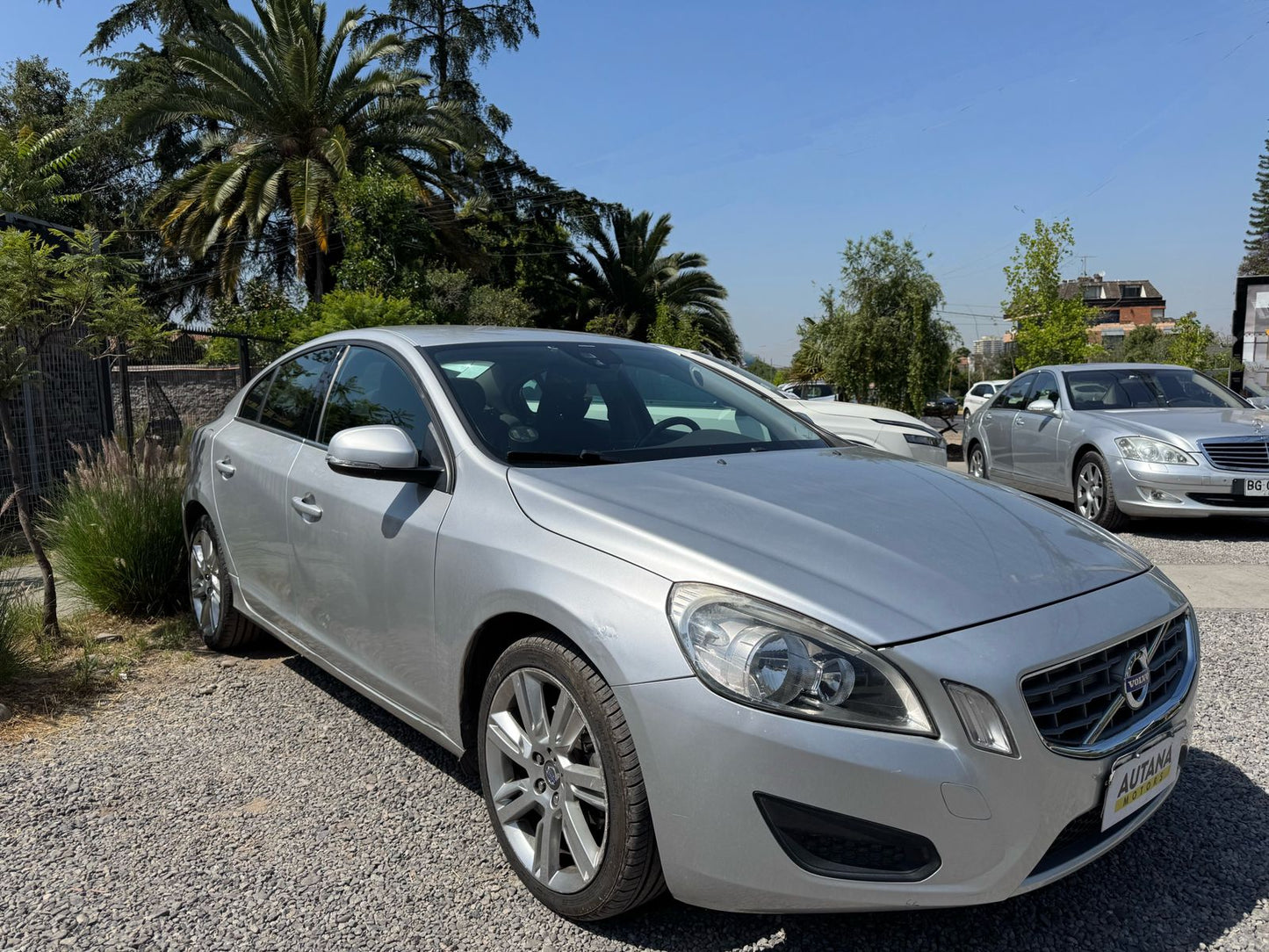 VOLVO S60 DRIVe DIESEL 2013