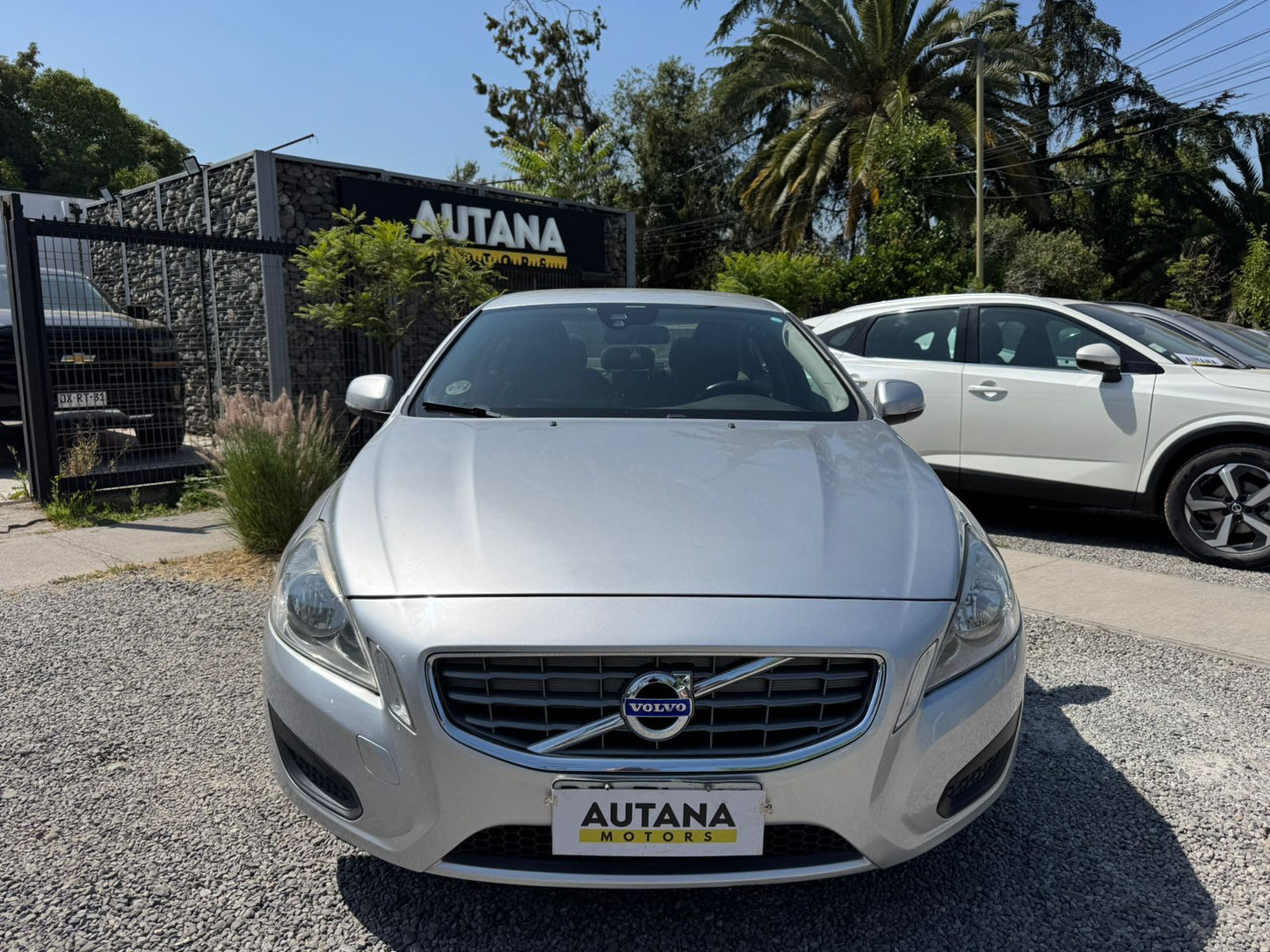 VOLVO S60 DRIVe DIESEL 2013