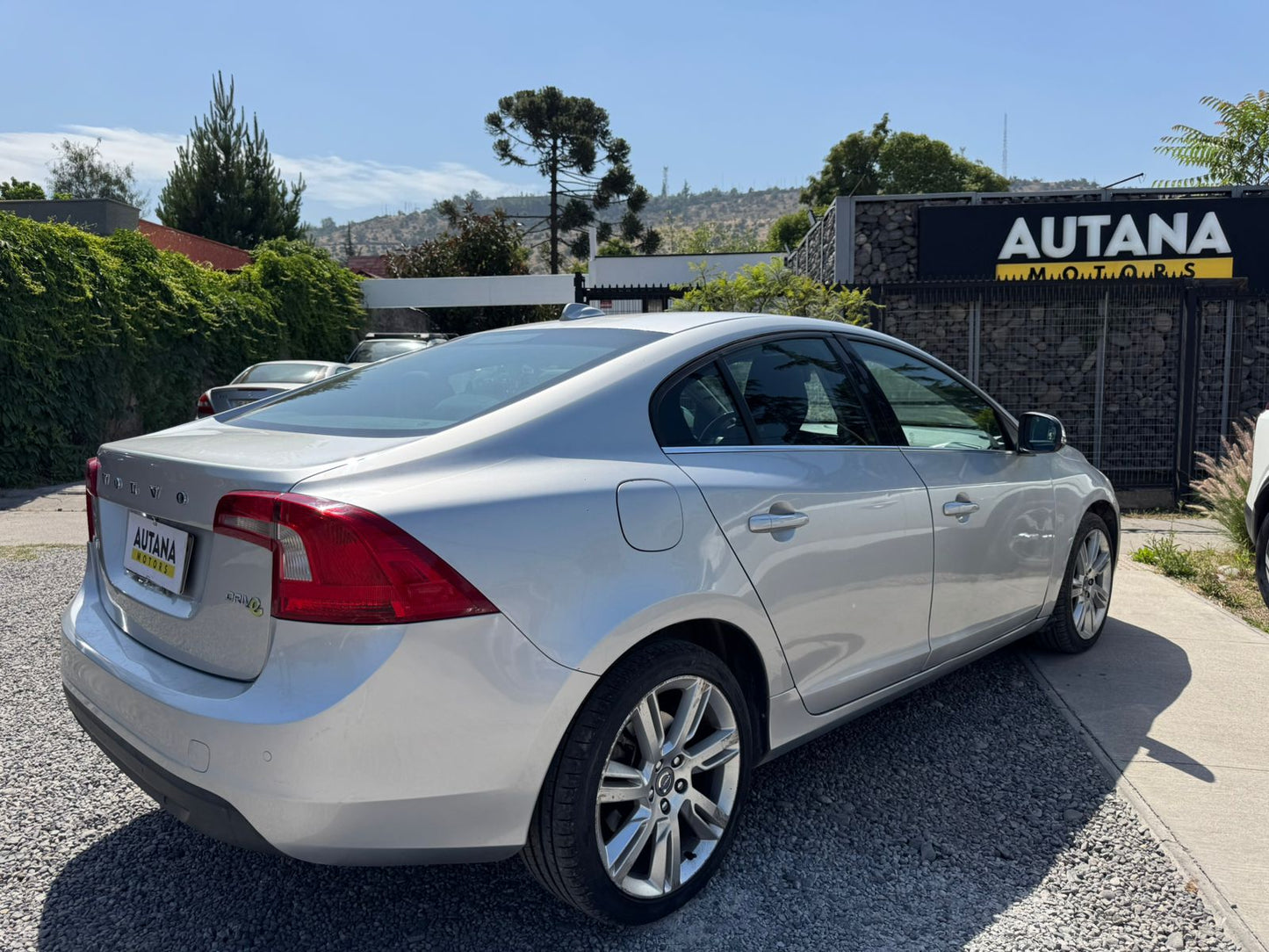 VOLVO S60 DRIVe DIESEL 2013