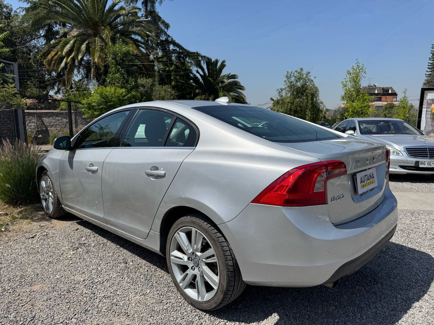 VOLVO S60 DRIVe DIESEL 2013