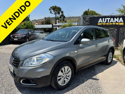SUZUKI SX4 SCROSS 2015