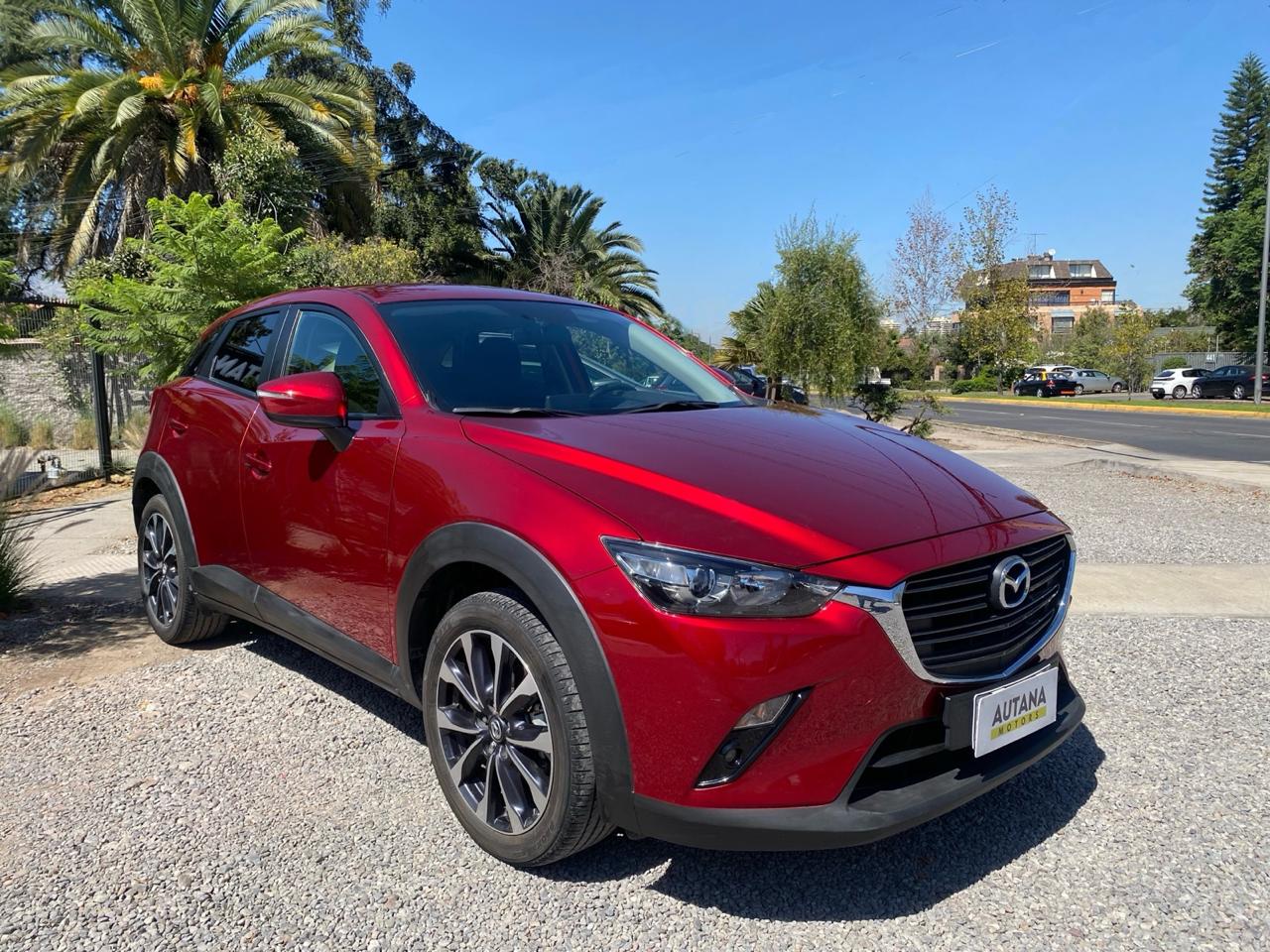 MAZDA CX3 R 2.0 2023