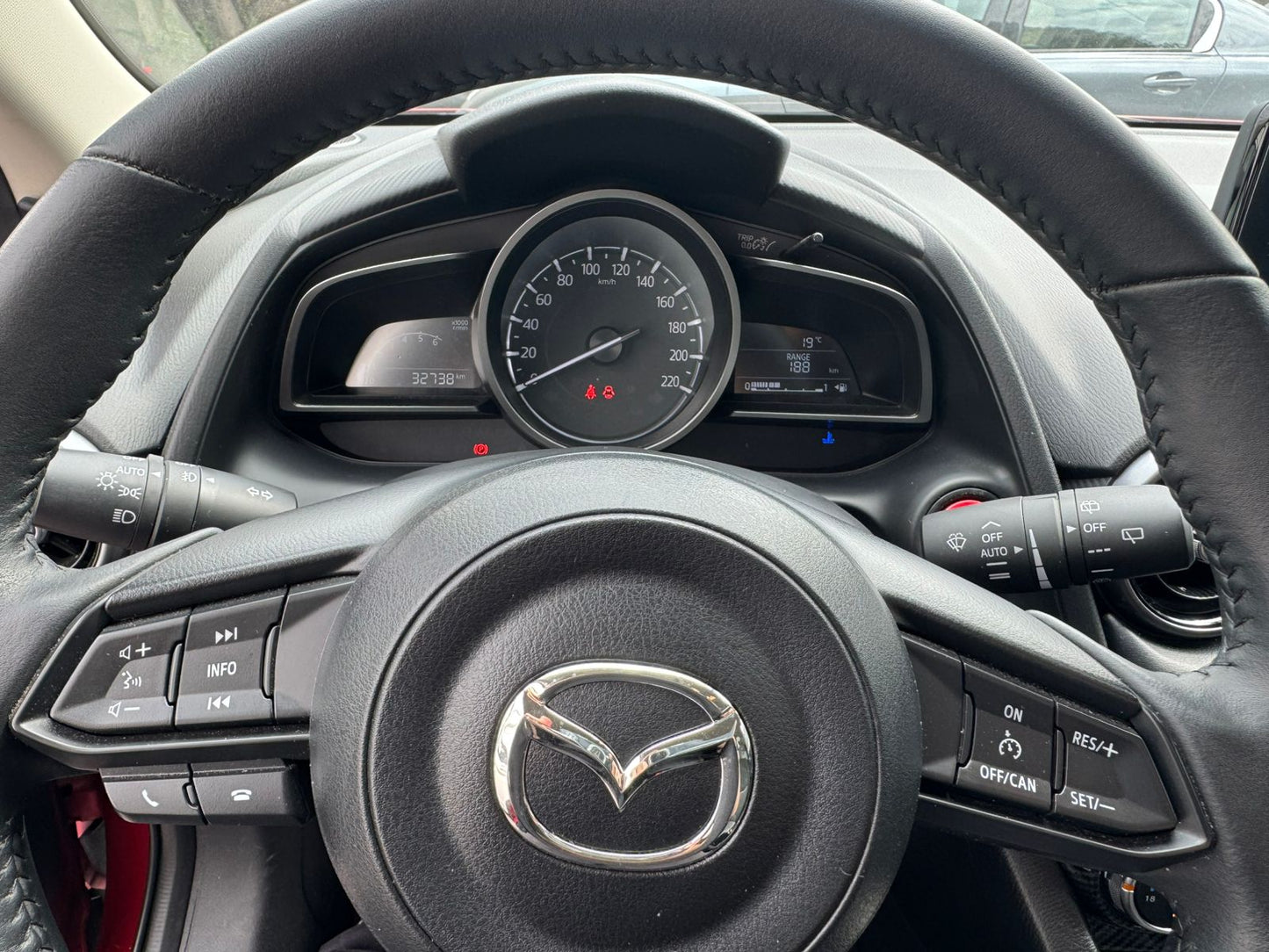 MAZDA CX3 R 2.0 2023