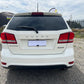 DODGE JOURNEY 3 CORRIDAS 2015