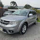 VENDIDO - DODGE JOURNEY 2.4 FULL 3 CORRIDAS 2018