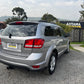 VENDIDO - DODGE JOURNEY 2.4 FULL 3 CORRIDAS 2018
