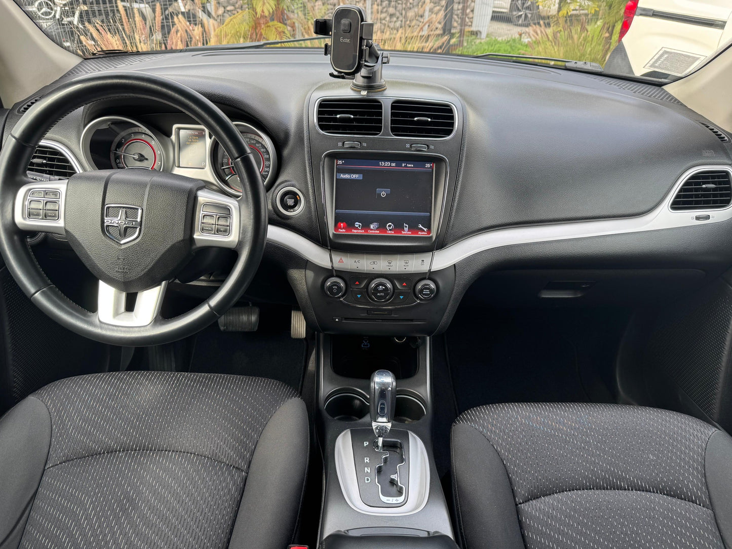 VENDIDO - DODGE JOURNEY 2.4 FULL 3 CORRIDAS 2018